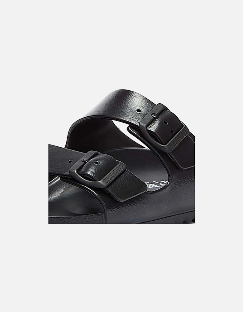 EVA Womens Black Sandals