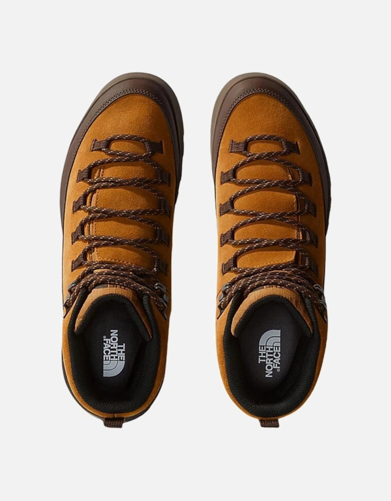 TNF Glenclyffe Urban Boot - Timber Tan