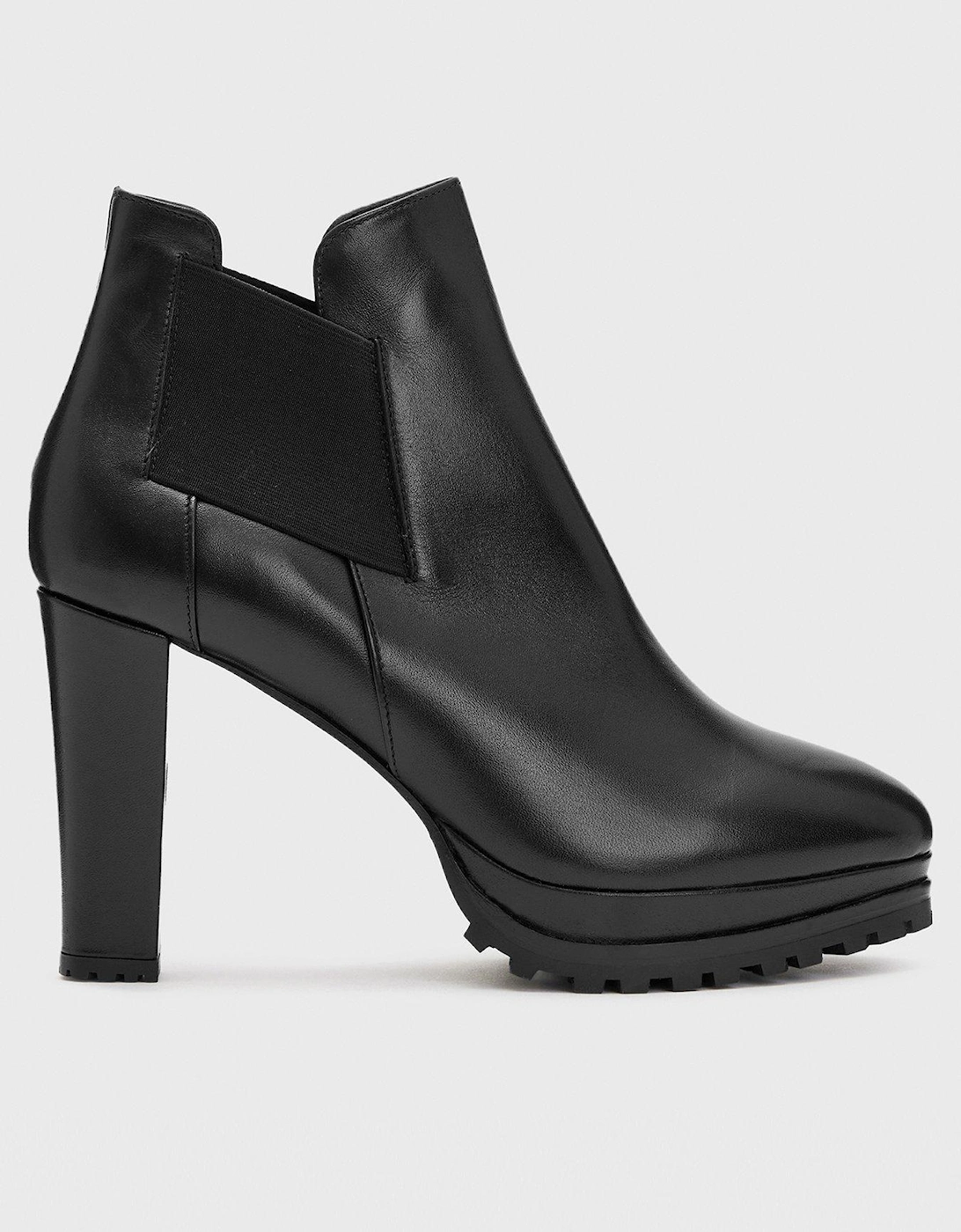 Sarris Boots - Black, 6 of 5