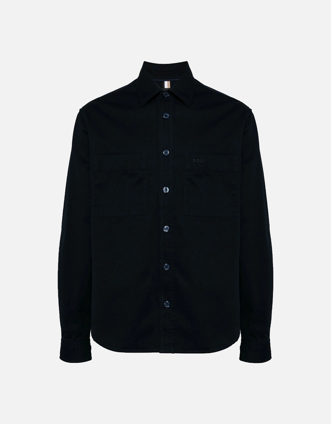 Boss C-owen Overshirt Dark Blue, 3 of 2