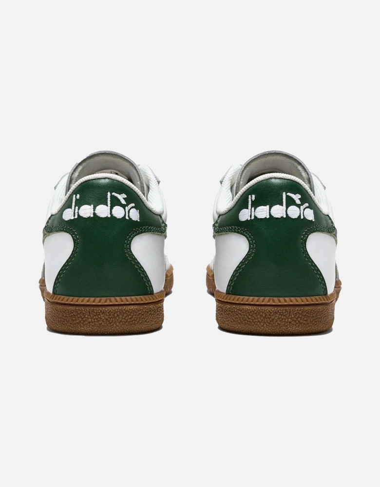 Trainer White/Foliage Green