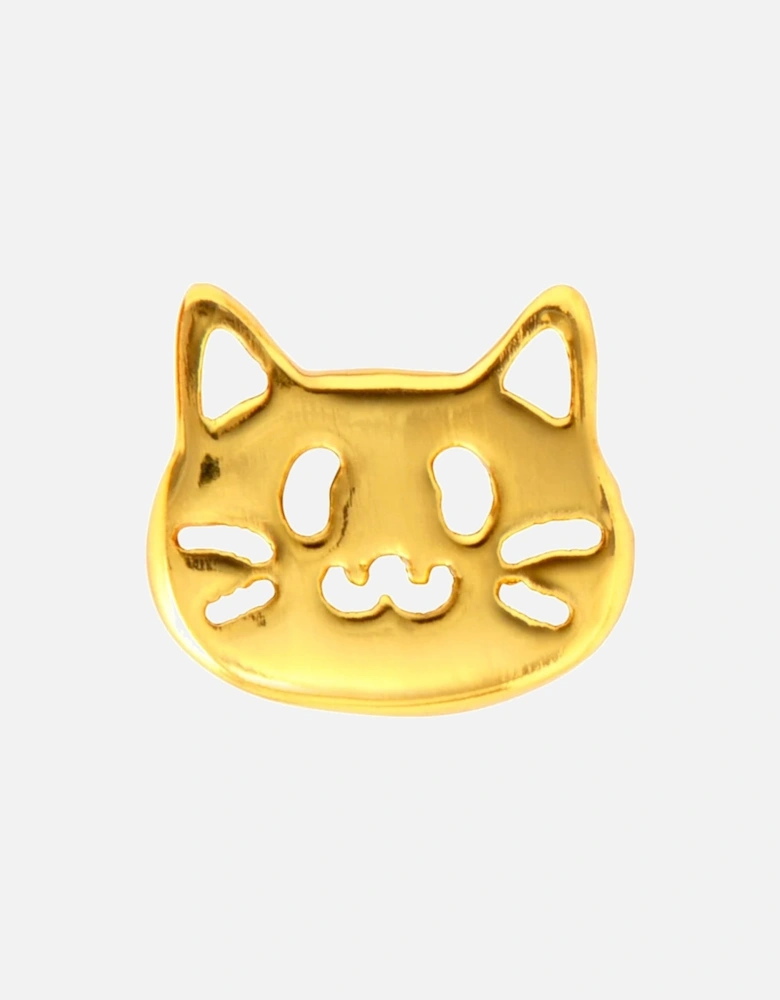 Kitty earring