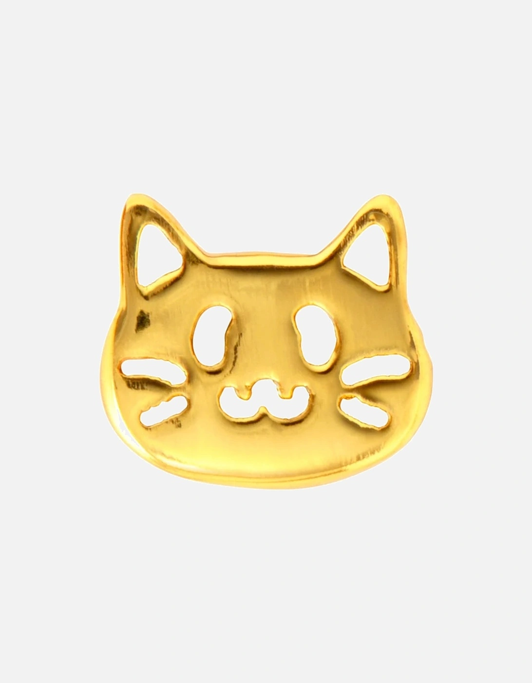 Kitty earring, 4 of 3