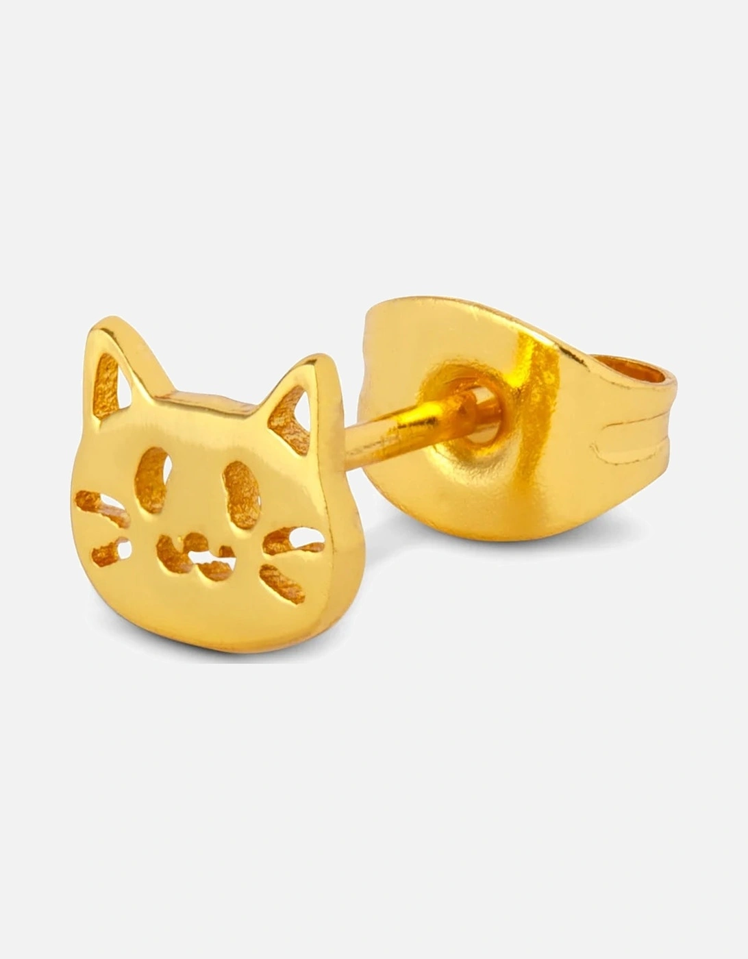 Kitty earring