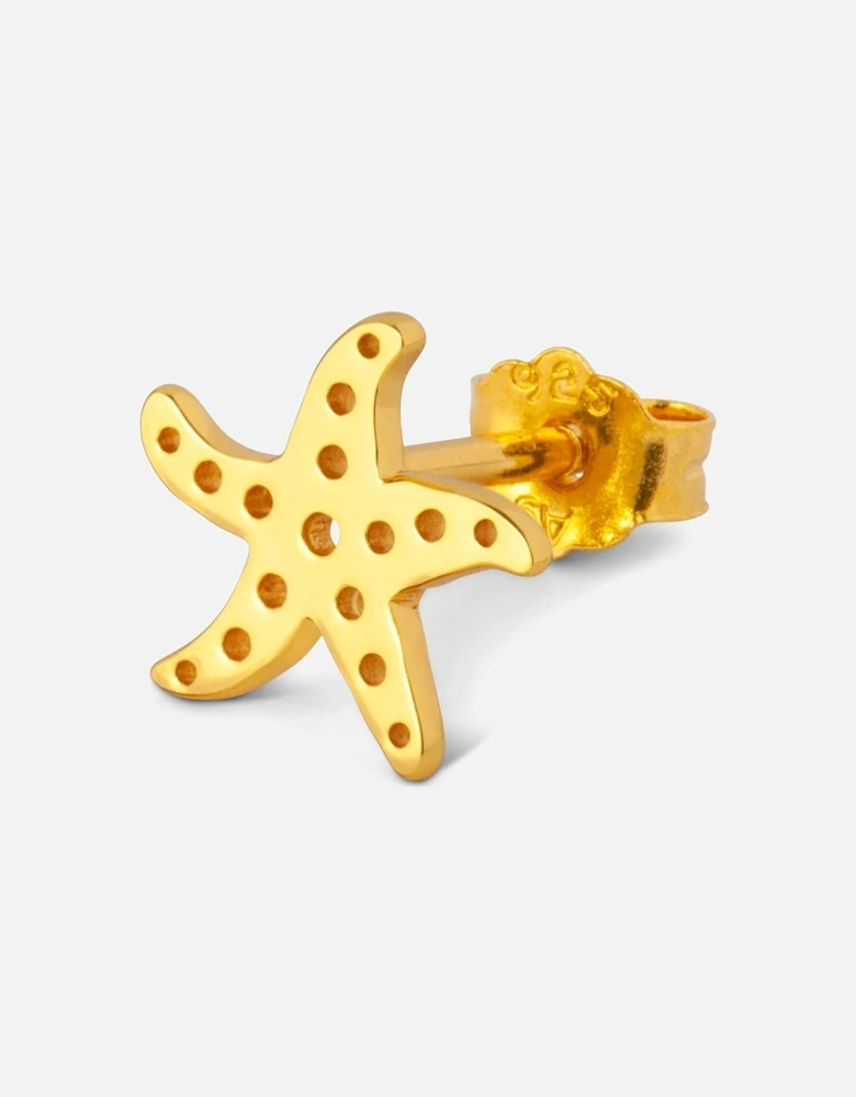 Starfish earring