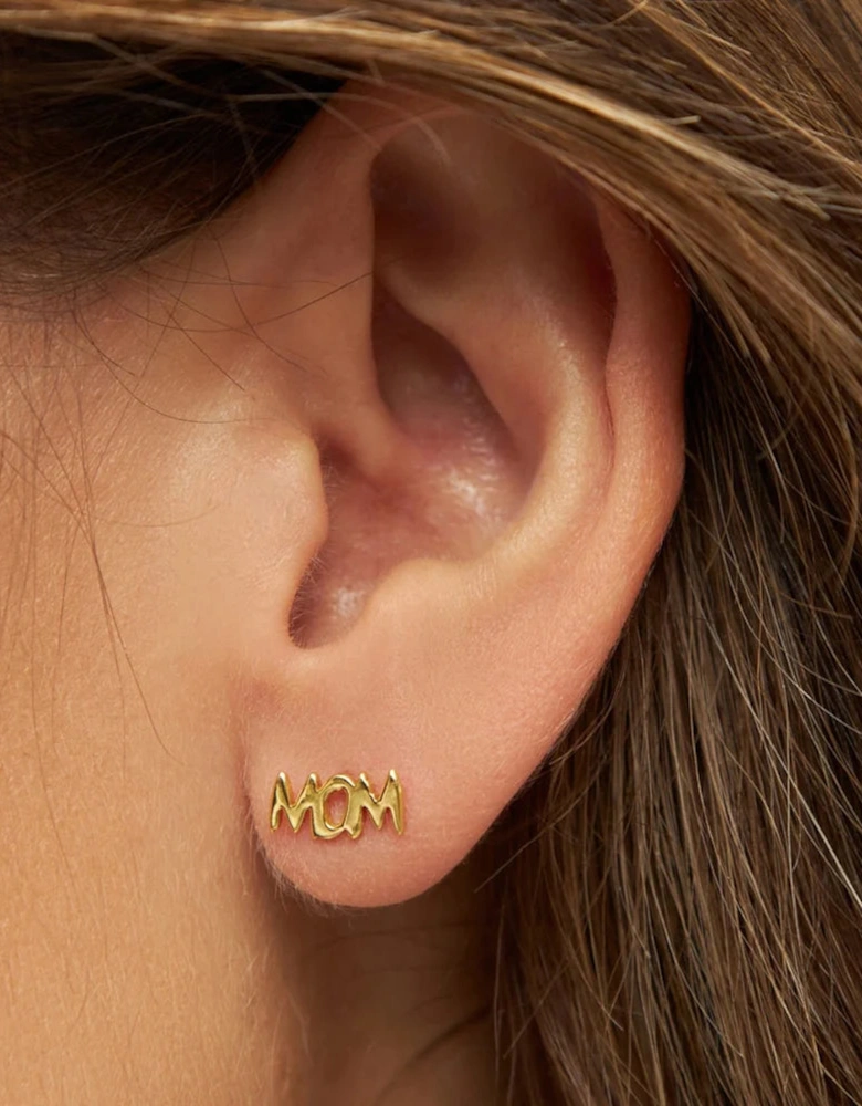 Mom earring