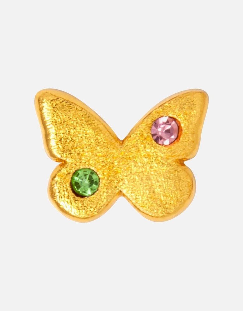 Butterfly earring