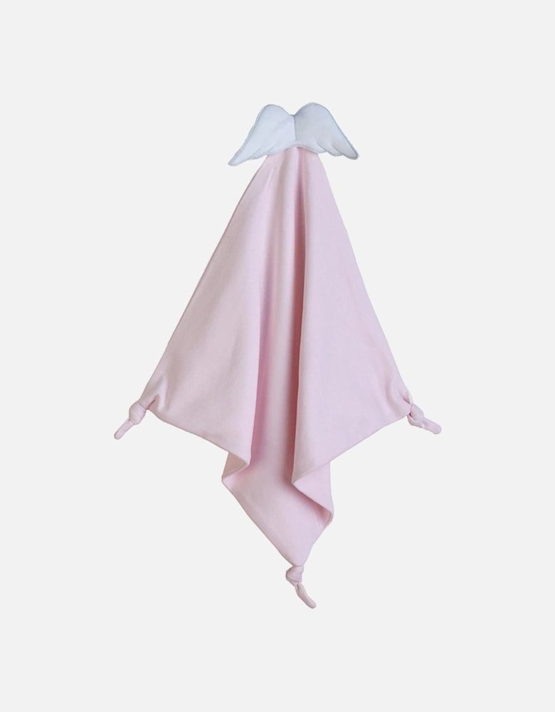 Pink Angel Wing Comforter