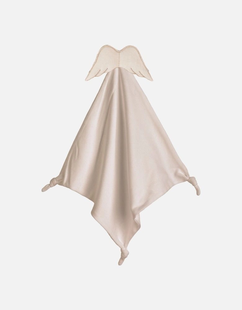 Beige Angel Wing Comforter