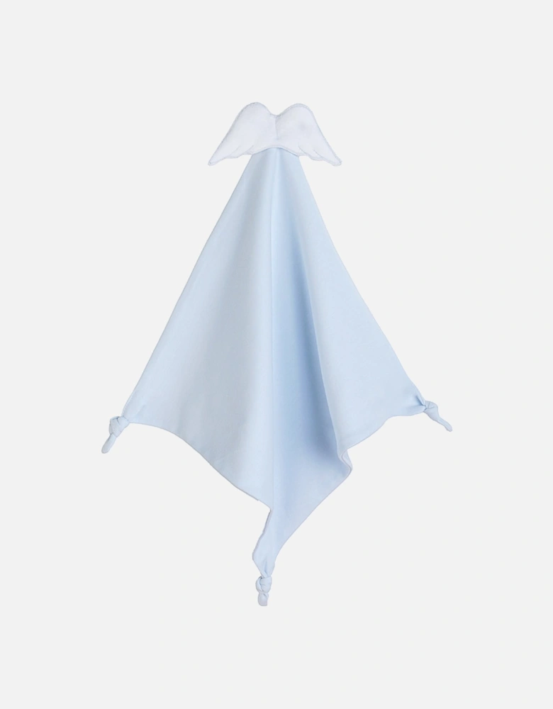 Blue Angel Wing Comforter