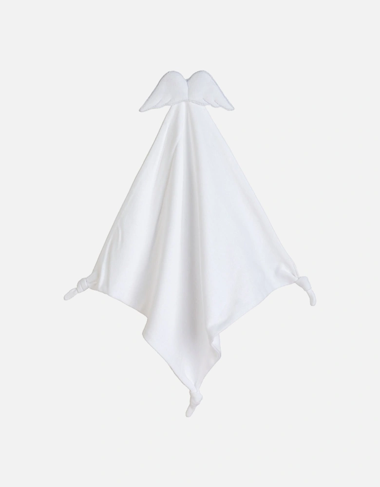 White Angel Wing Comforter