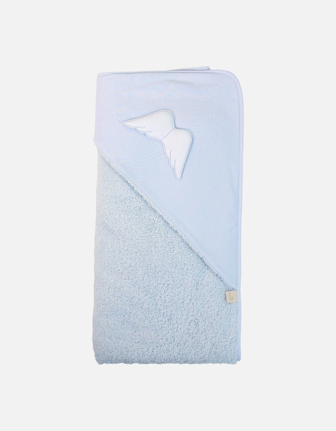 Blue Angel Wing Hooded Towel, 3 of 2