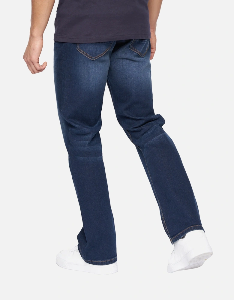 Mens Winsbury Bootcut Jeans