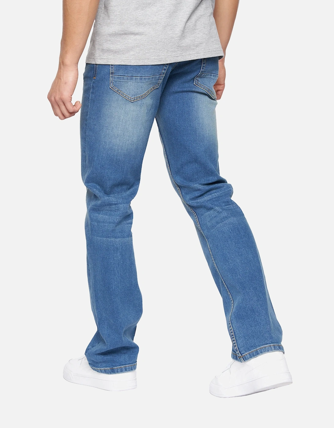 Mens Winsbury Bootcut Jeans