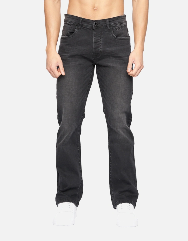 Mens Winsbury Bootcut Jeans