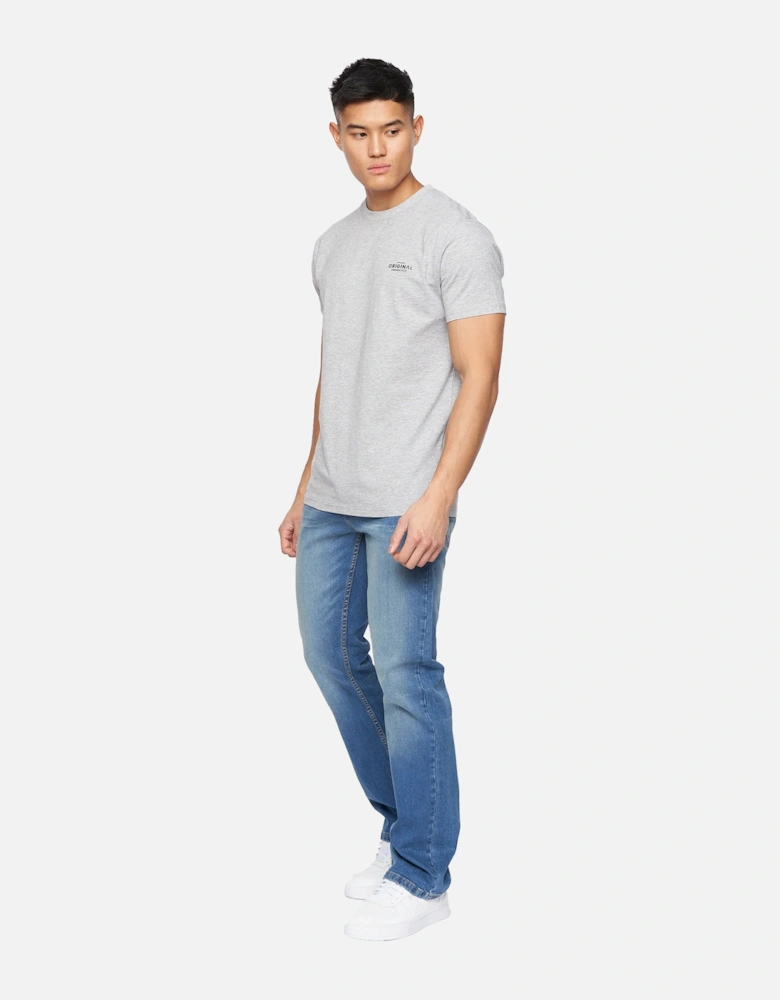 Mens Winsbury Bootcut Jeans