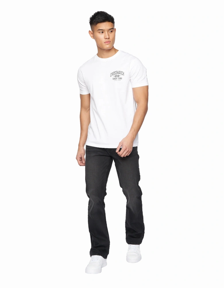 Mens Winsbury Bootcut Jeans