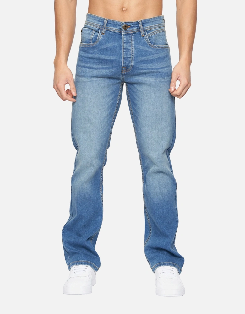 Mens Winsbury Bootcut Jeans