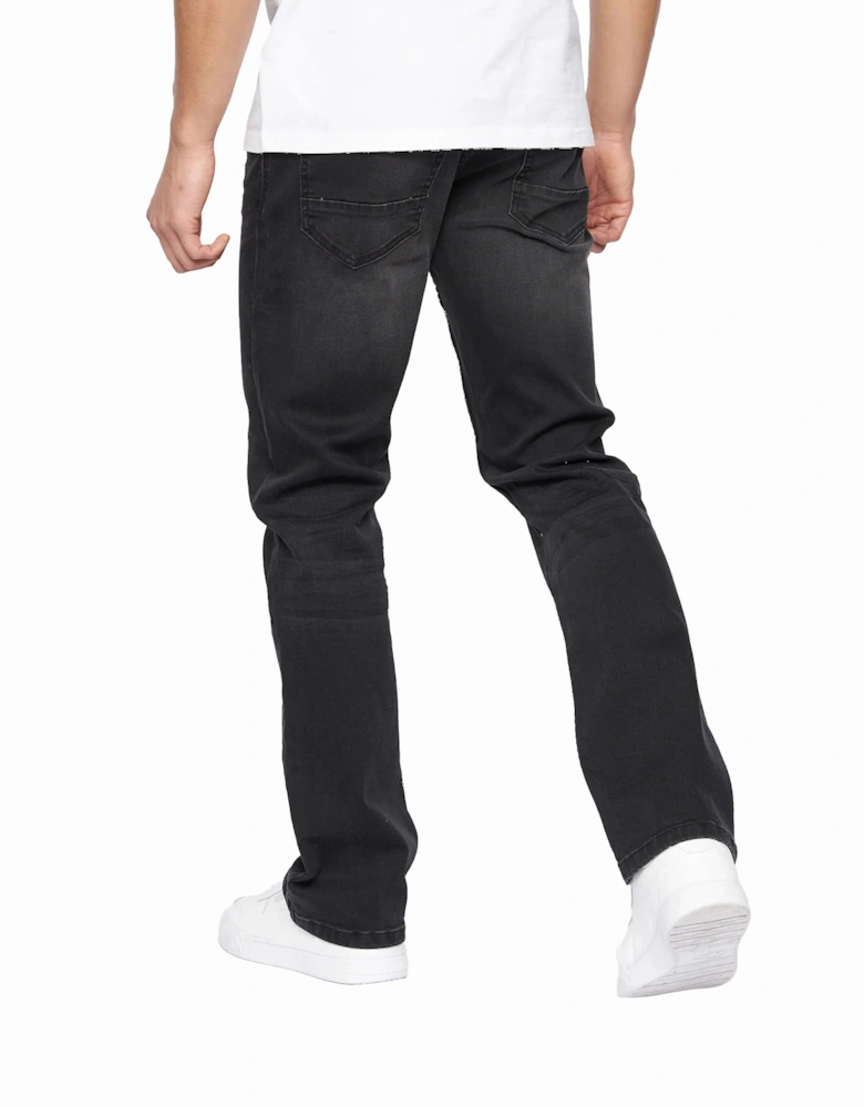 Mens Winsbury Bootcut Jeans