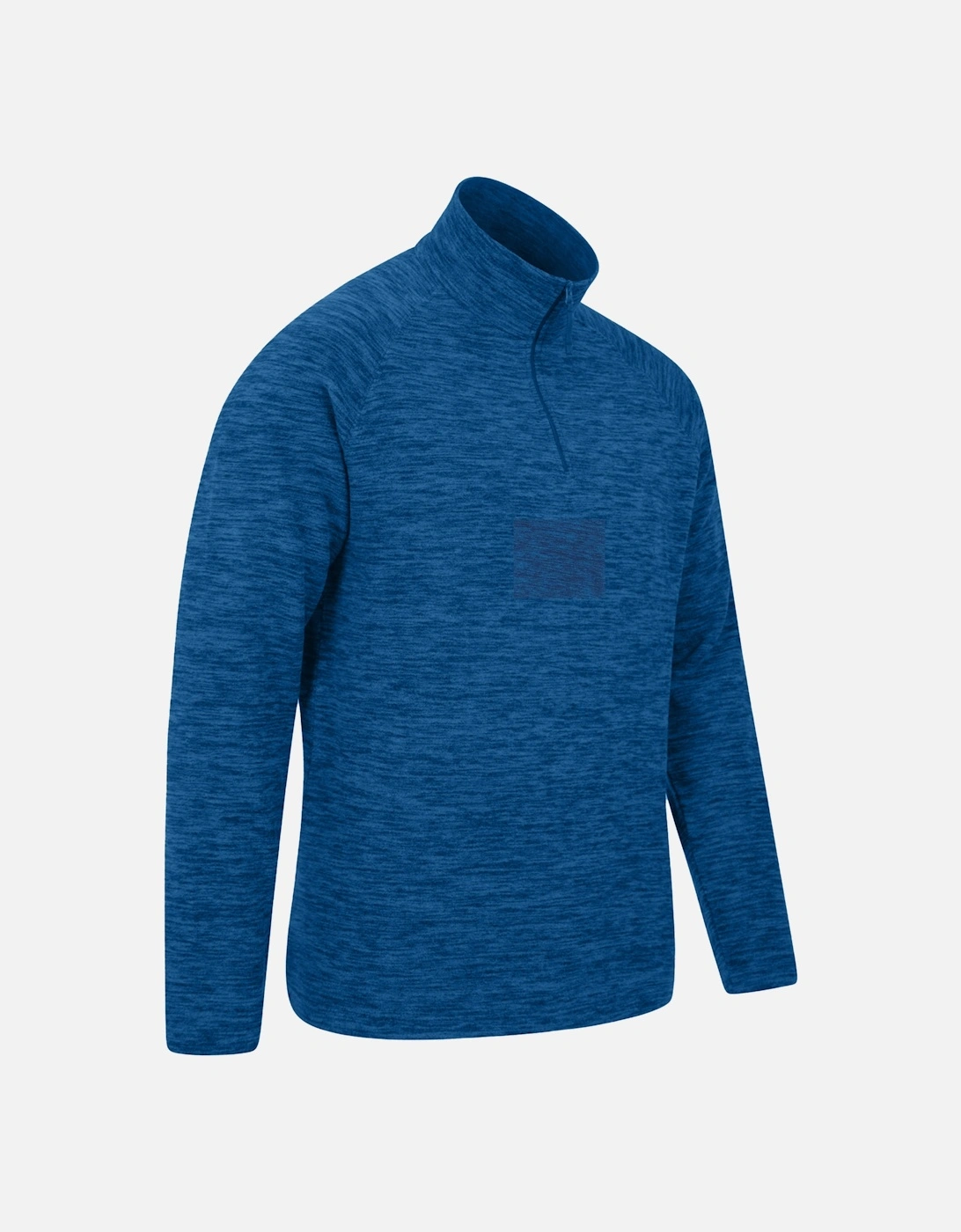 Mens Snowdon II Fleece Top, 4 of 3