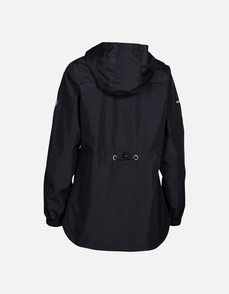 Womens/Ladies Flourish Waterproof Jacket