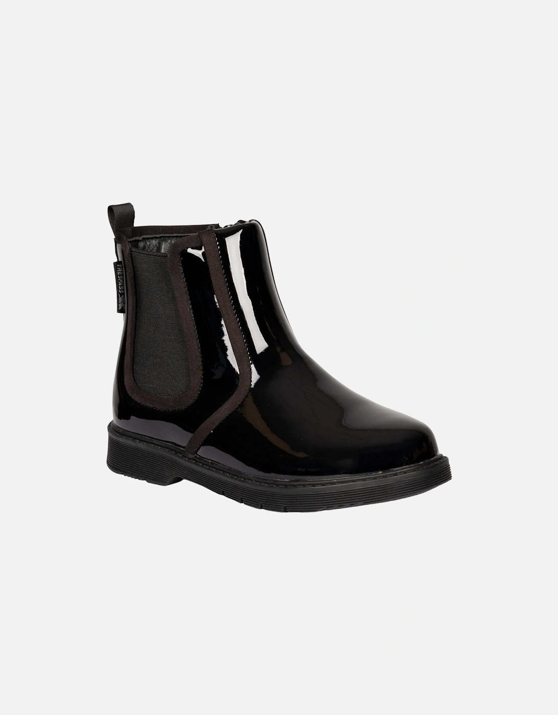 Childrens/Kids Ziya Chelsea Boots, 5 of 4