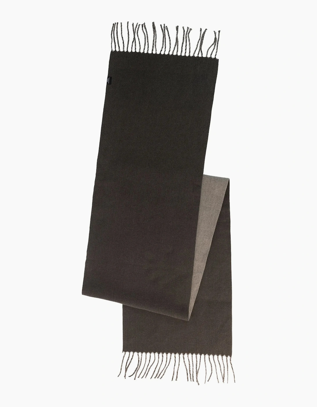 Trespass Unisex Grey Adult Vince Reversible Scarf - Size: One Size