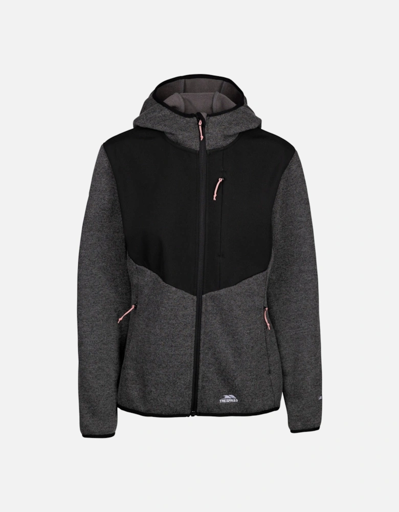 Womens/Ladies Tierra Fleece Jacket