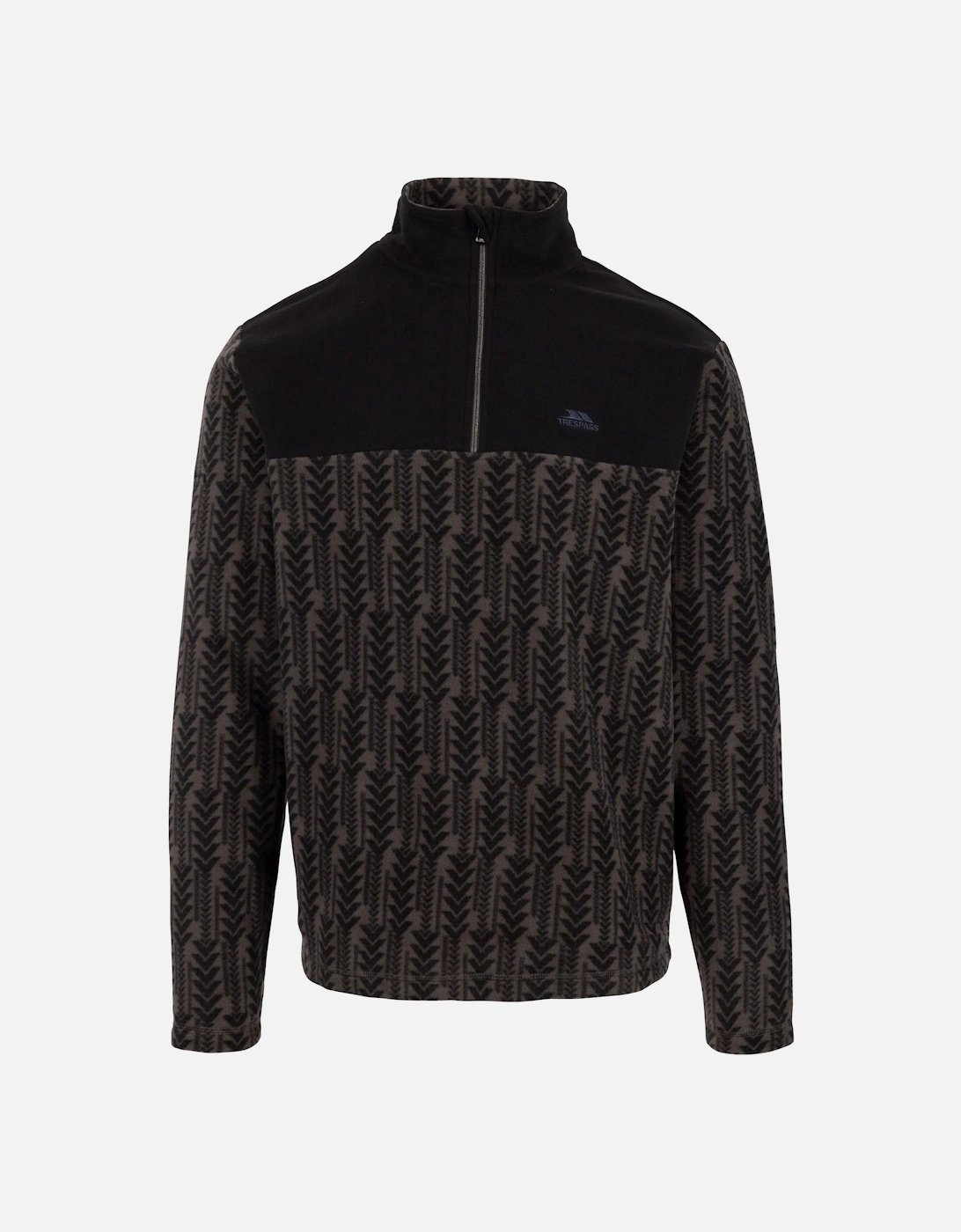 Mens Embleton AT100 Fleece Top, 4 of 3