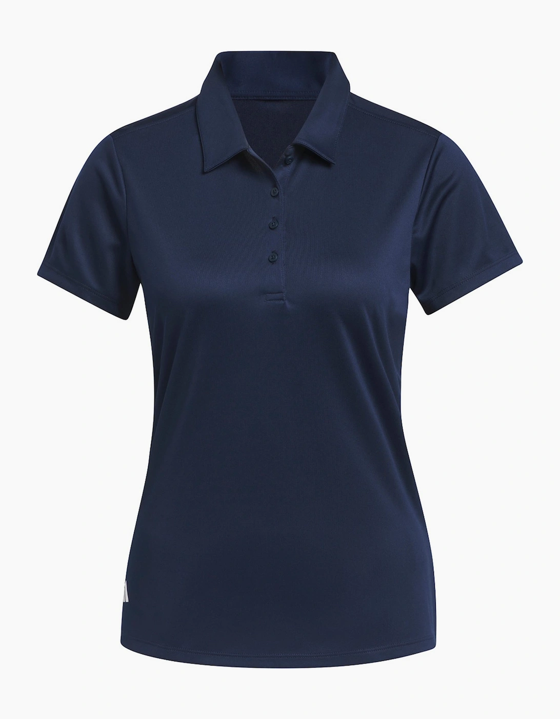 Adidas Women's Navy / Performance Polo Shirt - Size: 16 Uk - 18 Uk