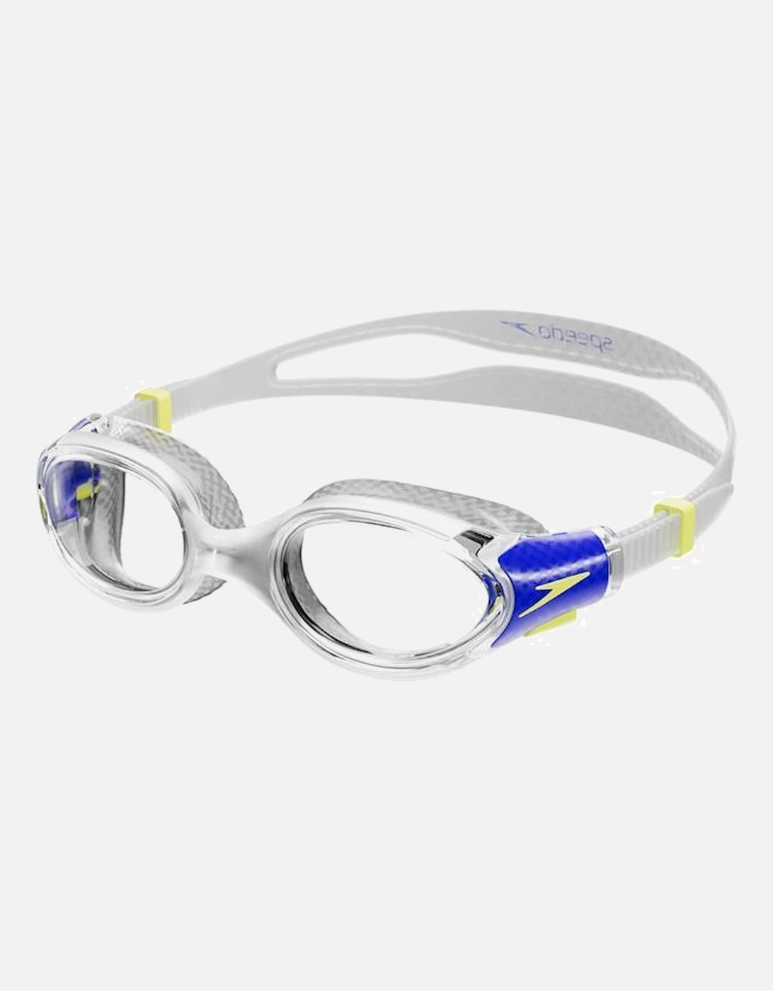 Childrens/Kids Biofuse 2.0 Swimming Goggles, 2 of 1