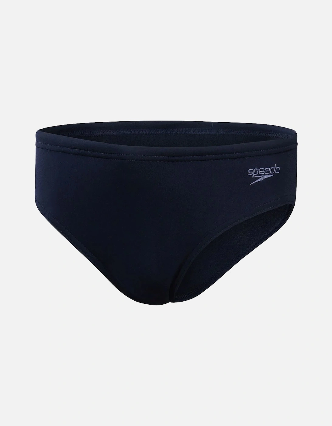 Boy's Speedo Boys Endurance+ Swim Briefs - Black - Size: 14 years/13 years