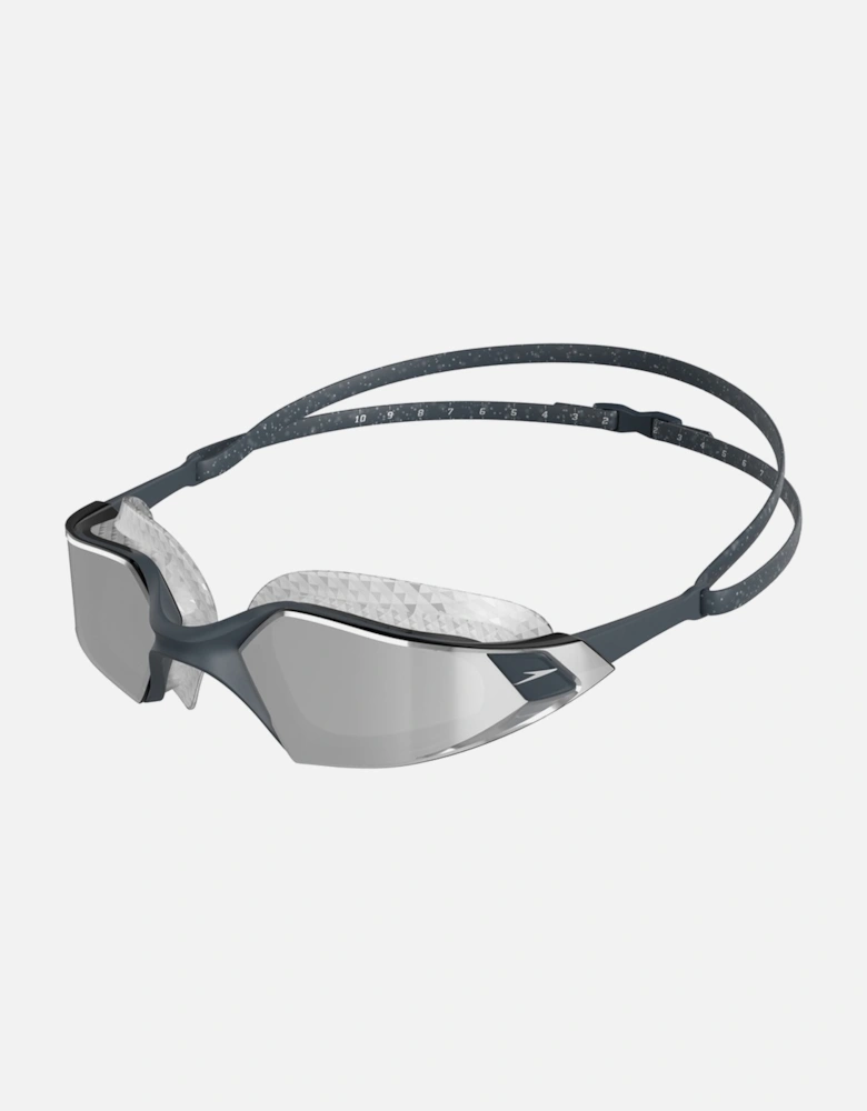 Unisex Adult Aquapulse Pro Mirror Swimming Goggles