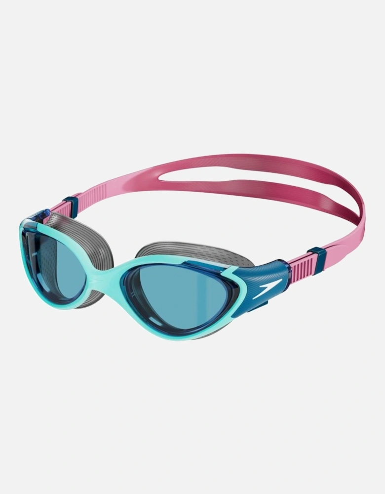 Womens/Ladies Biofuse 2.0 Swimming Goggles