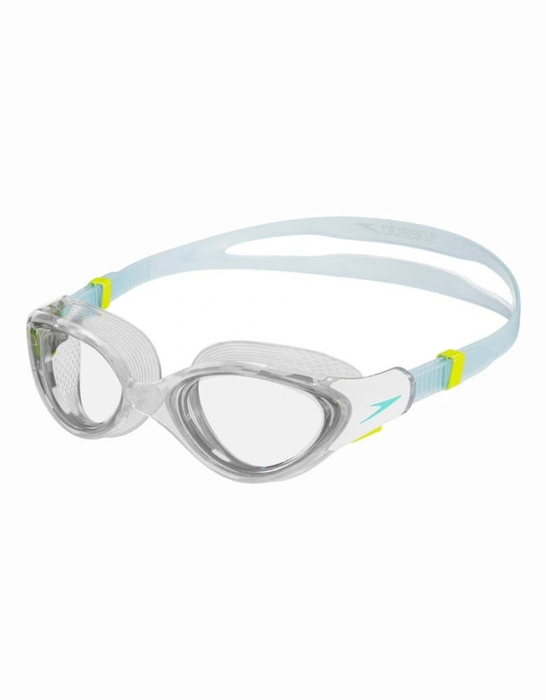 Womens/Ladies Biofuse 2.0 Swimming Goggles