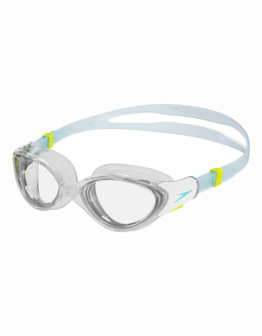 Womens/Ladies Biofuse 2.0 Swimming Goggles, 2 of 1