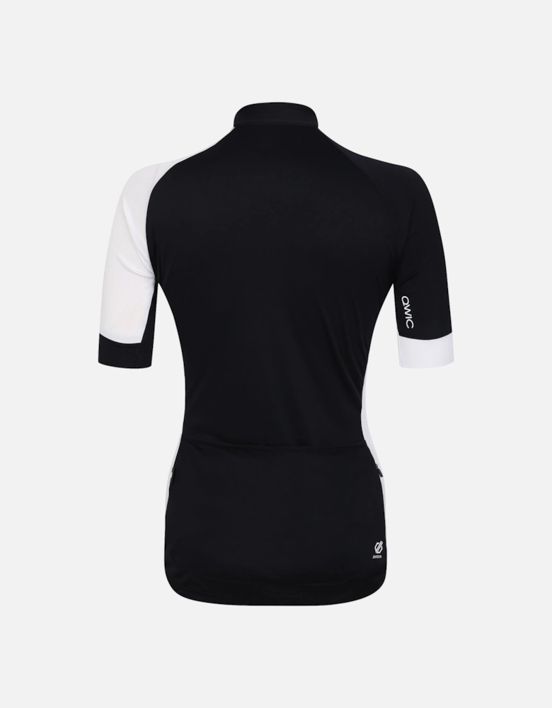 Womens/Ladies Compassion III Jersey Cycling Top