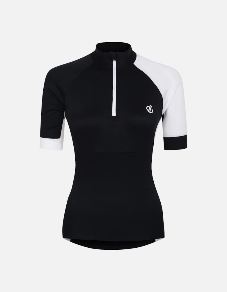 Womens/Ladies Compassion III Jersey Cycling Top