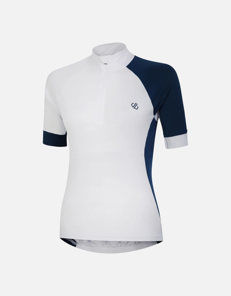 Womens/Ladies Compassion III Jersey Cycling Top