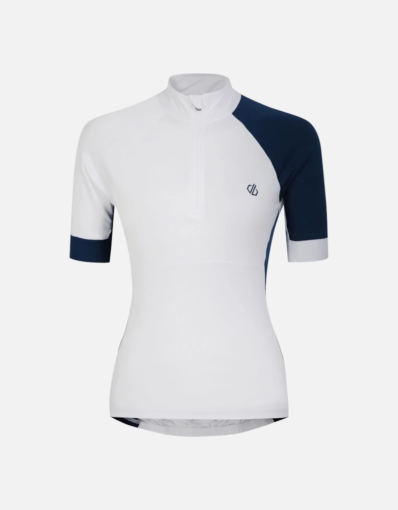 Womens/Ladies Compassion III Jersey Cycling Top