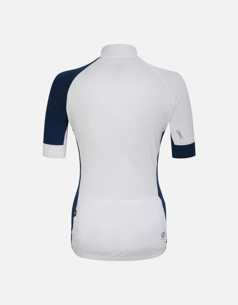 Womens/Ladies Compassion III Jersey Cycling Top