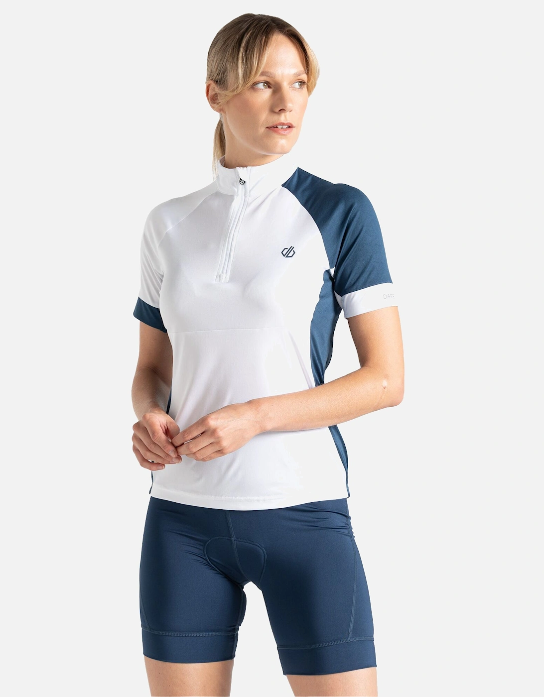 Womens/Ladies Compassion III Jersey Cycling Top