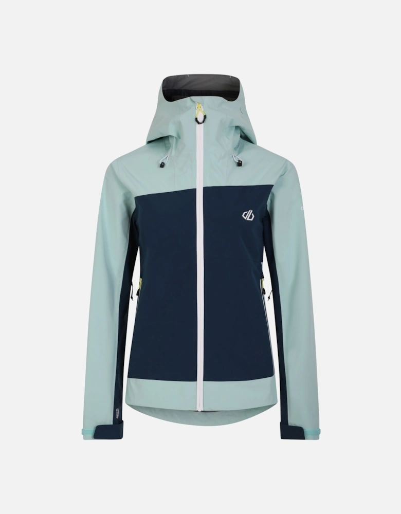 Womens/Ladies Traversing II Waterproof Jacket