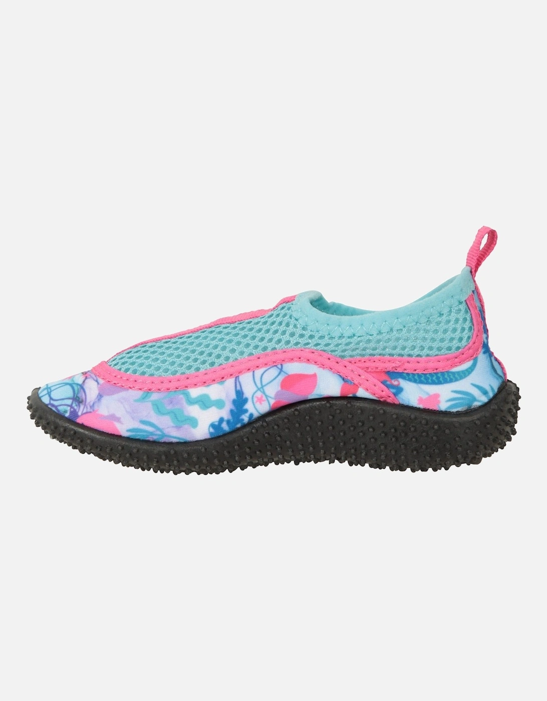 Childrens/Kids Bermuda Sealife Water Shoes