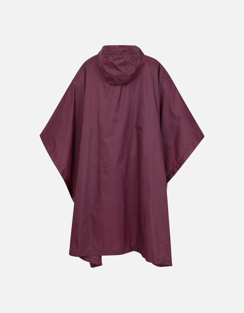 Womens/Ladies Pakka Waterproof Poncho
