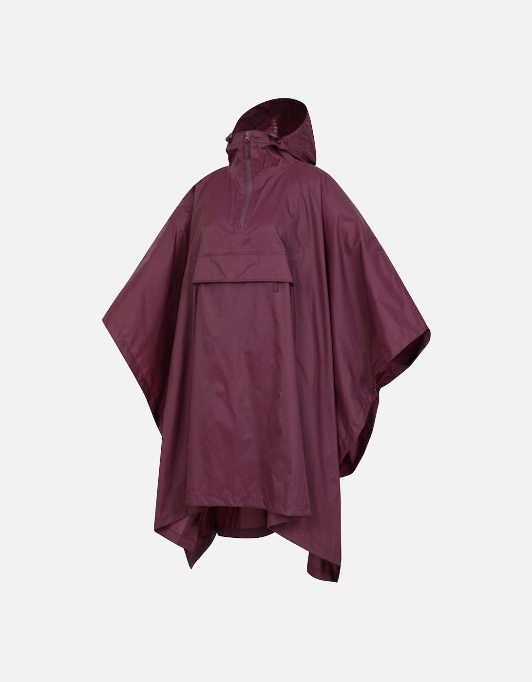 Womens/Ladies Pakka Waterproof Poncho