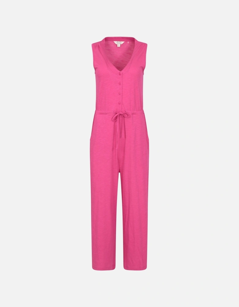 Womens/Ladies Bahamas Jumpsuit