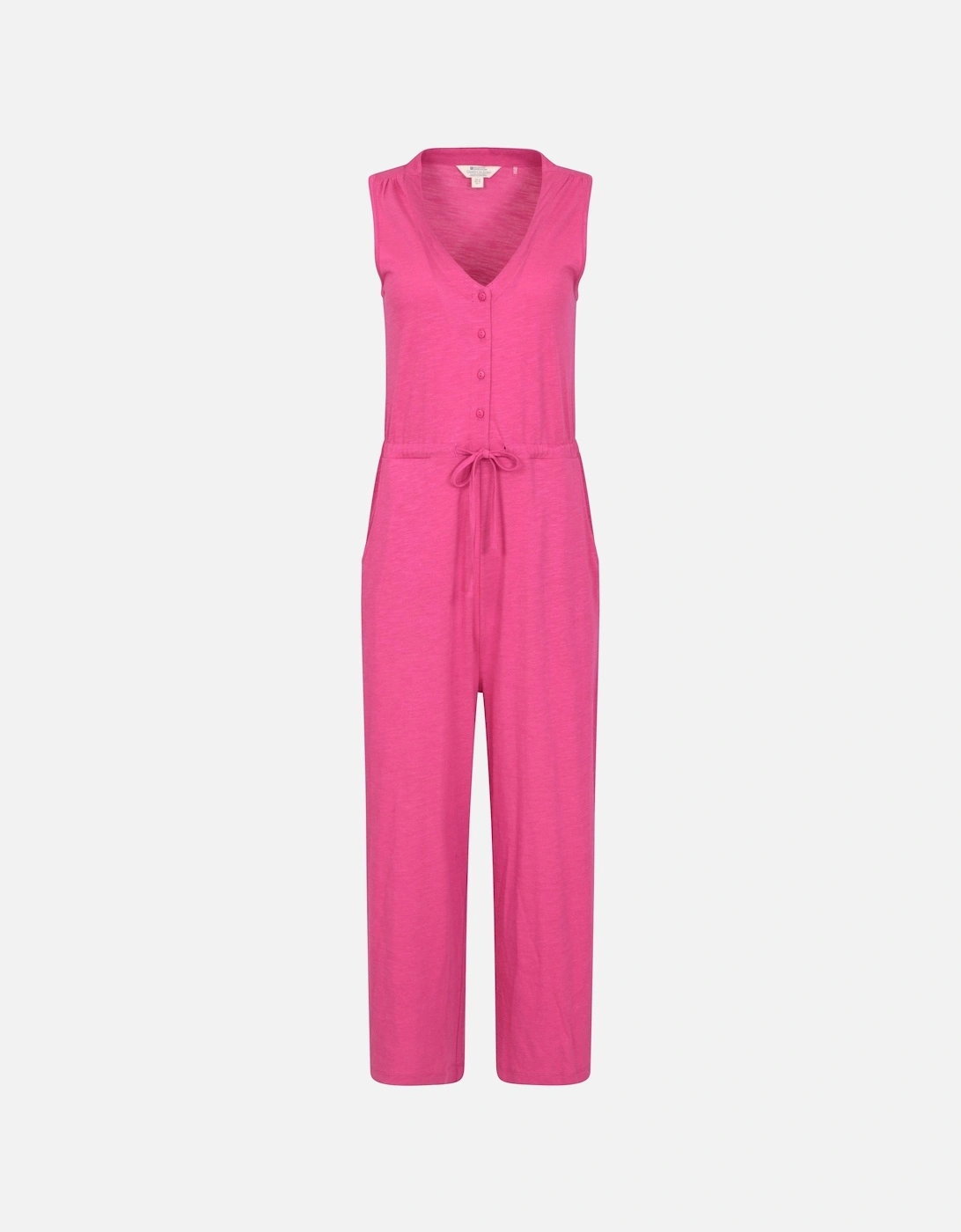 Womens/Ladies Bahamas Jumpsuit, 5 of 4