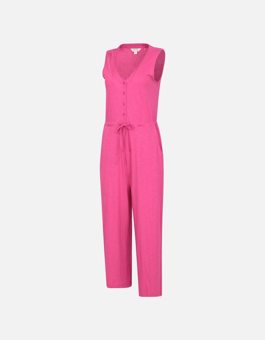 Womens/Ladies Bahamas Jumpsuit