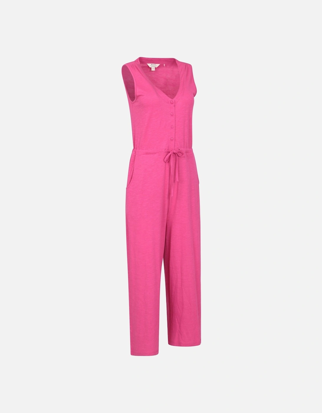 Womens/Ladies Bahamas Jumpsuit